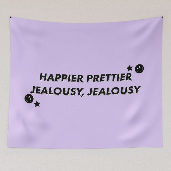 Item preview, Jealousy Jealousy designed and sold by ind3finite.
