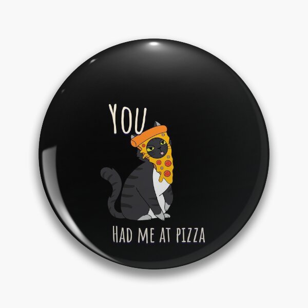 Item preview, You had me at pizza - bitcoin pizza designed and sold by mr&mrsmalik malik.