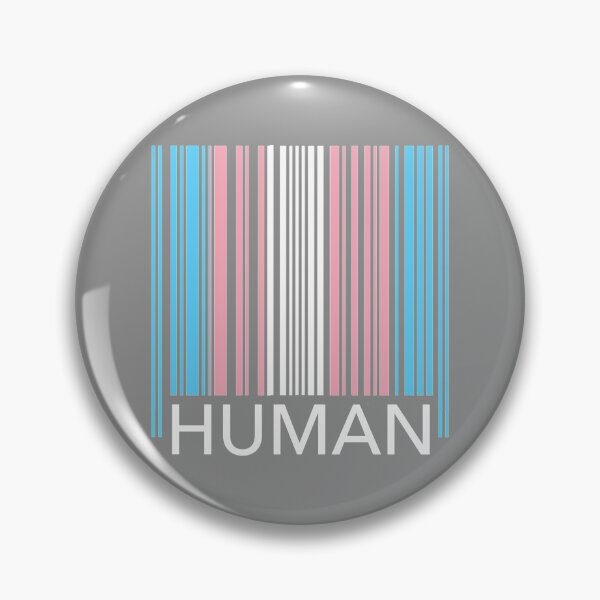 Artikelvorschau, Trans Barcode Human 2.0 entworfen und verkauft von Thelittlelord.