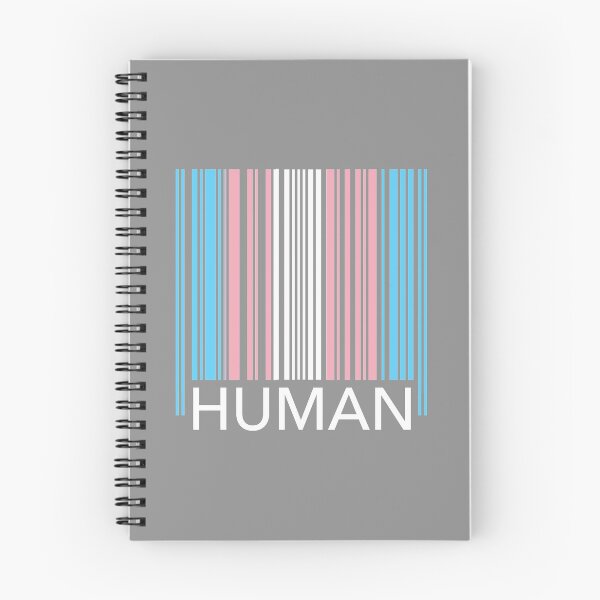 Artikelvorschau, Trans Barcode Human 2.0 entworfen und verkauft von Thelittlelord.