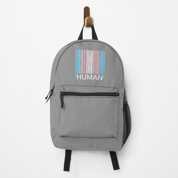 Item preview, Trans Barcode Human 2.0 designed and sold by Thelittlelord.