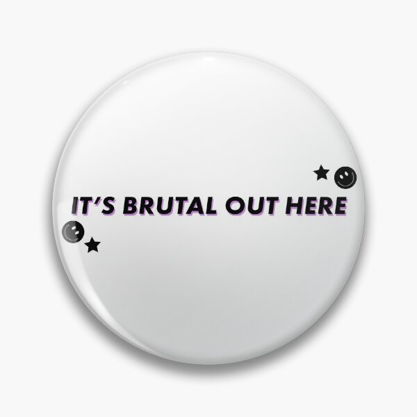 Item preview, Es brutal aquí designed and sold by ind3finite.