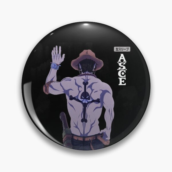 Item preview, Portgas D Ace designed and sold by gimhan.