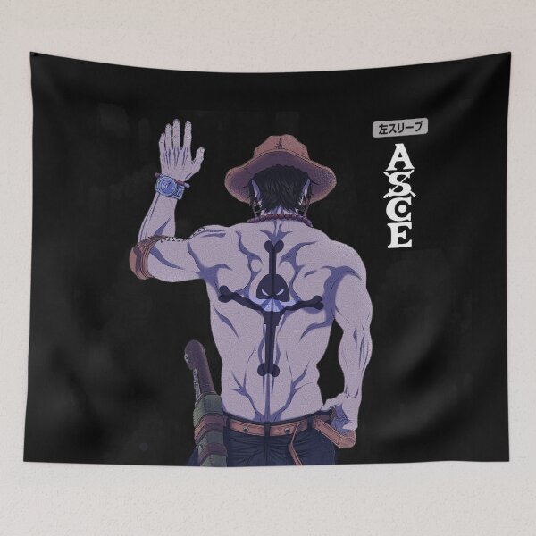 Item preview, Portgas D Ace designed and sold by gimhan.