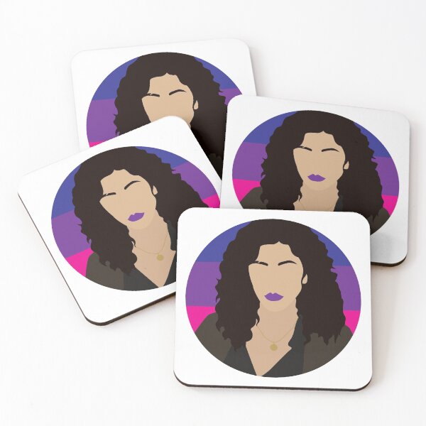 Item preview, Bisexual Rosa  designed and sold by evedwards14.