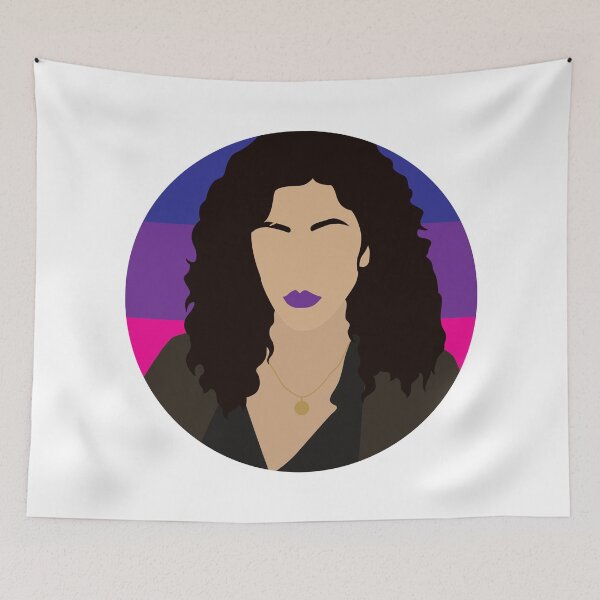 Item preview, Bisexual Rosa  designed and sold by evedwards14.