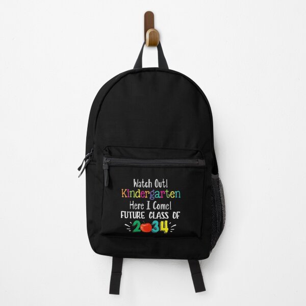 Item preview, Watch Out Kindergarten Here I Come Future Class 2034 designed and sold by Dressed For Duty.