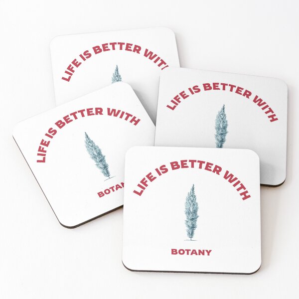 Item preview, Life is better with botany designed and sold by Voltryic.