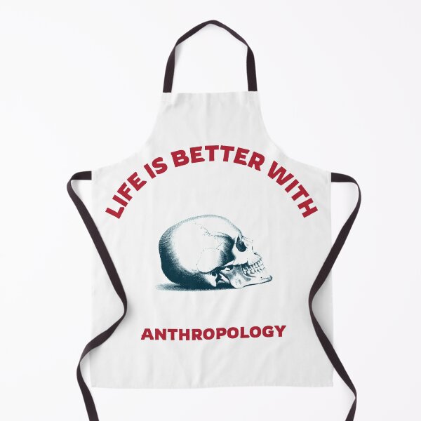 Item preview, Life is better with anthropology designed and sold by Voltryic.