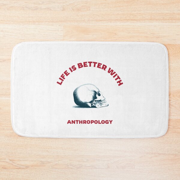 Item preview, Life is better with anthropology designed and sold by Voltryic.