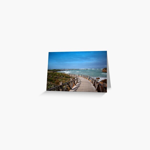 Item preview, Coastal Serenity: Boardwalk Photography designed and sold by Paul Yeatman.