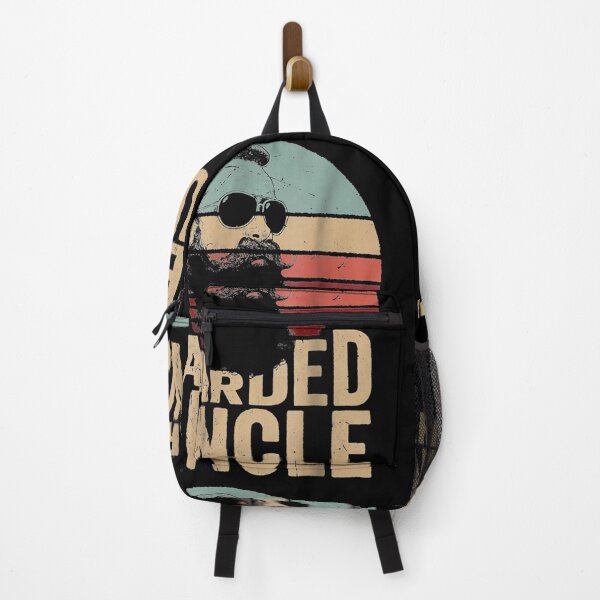 Item preview, Bearded Funcle Funny Uncle designed and sold by rosemary222112.
