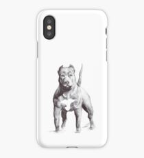 Pit Bull iPhone Case/Skin