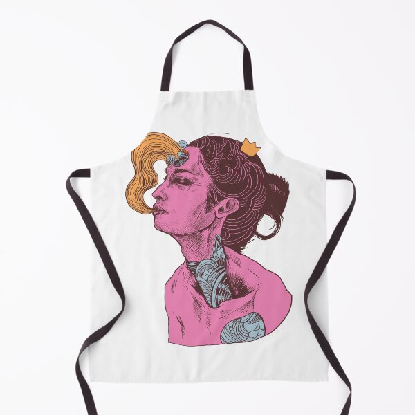 Item preview, An overthink girl in pink designed and sold by Hery Hermawan.