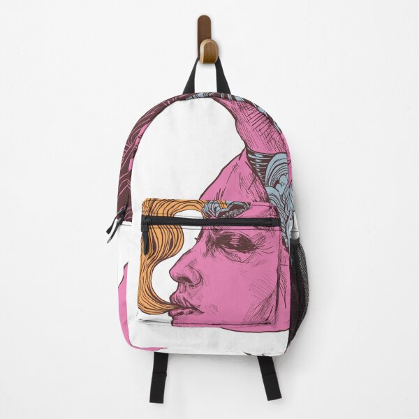 Item preview, An overthink girl in pink designed and sold by Hery Hermawan.
