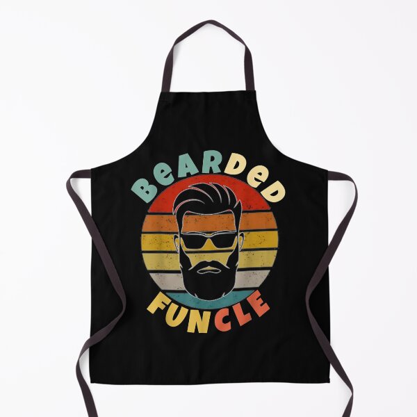 Item preview, Cool Bearded Funcle Vintage Birthday Gift For My Fun Uncle designed and sold by rosemary222112.