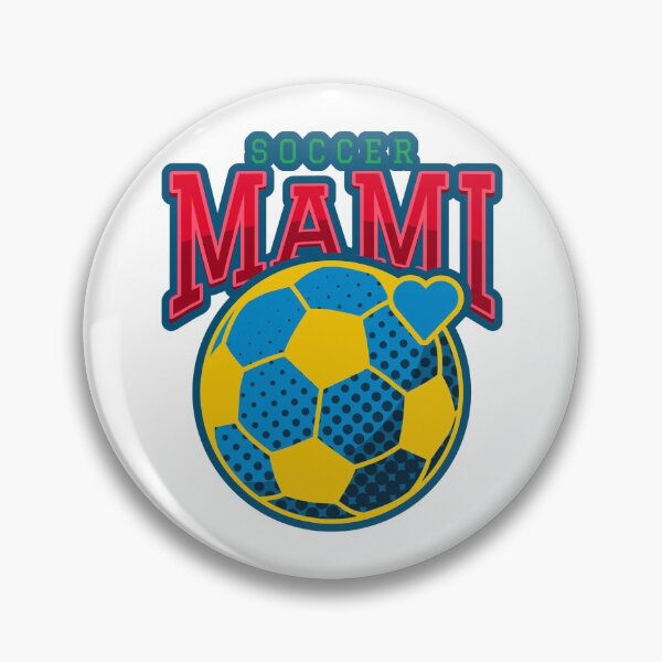 Item preview, Soccer Mami designed and sold by Analee & K.