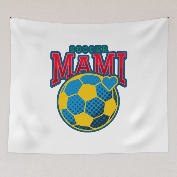 Item preview, Soccer Mami designed and sold by Analee & K.