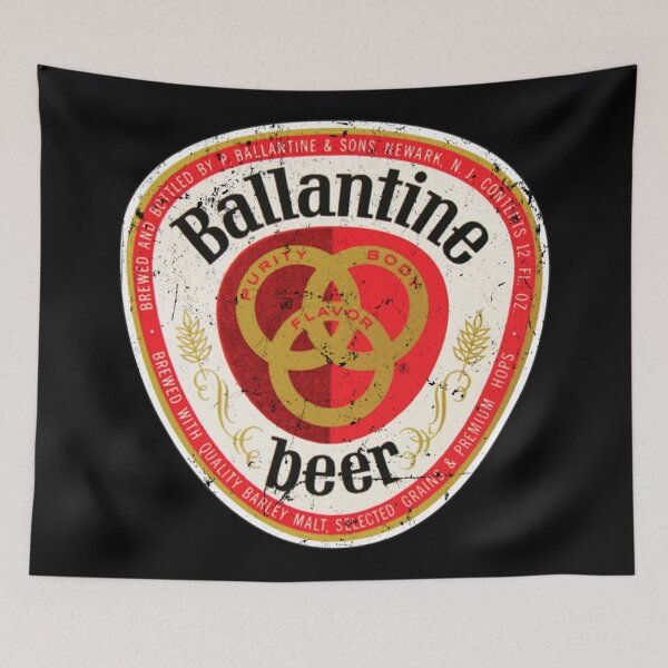 Item preview, Ballantine Shirt designed and sold by sashiro250.