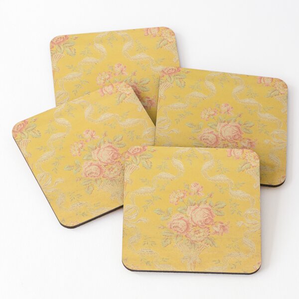 Item preview, Floral Brocade designed and sold by SoftCentaur.
