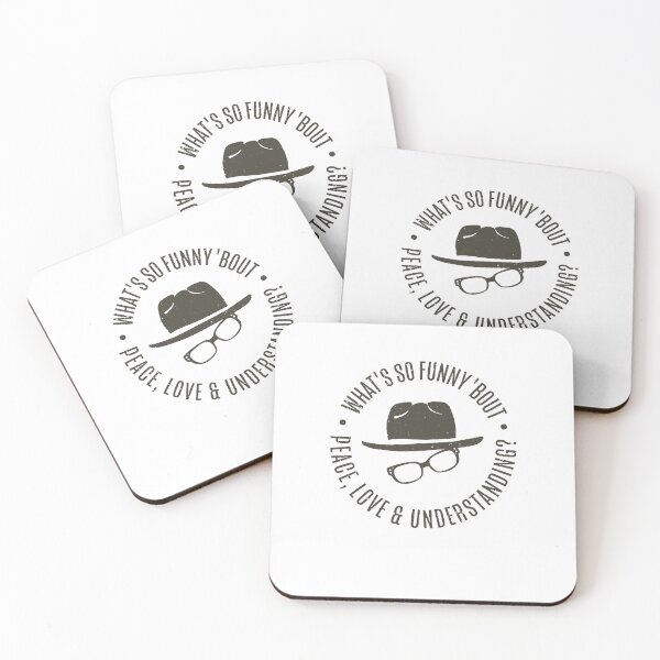 Item preview, Elvis Costello What's So Funny 'bout Peace Love and Understanding designed and sold by Trainsale557.