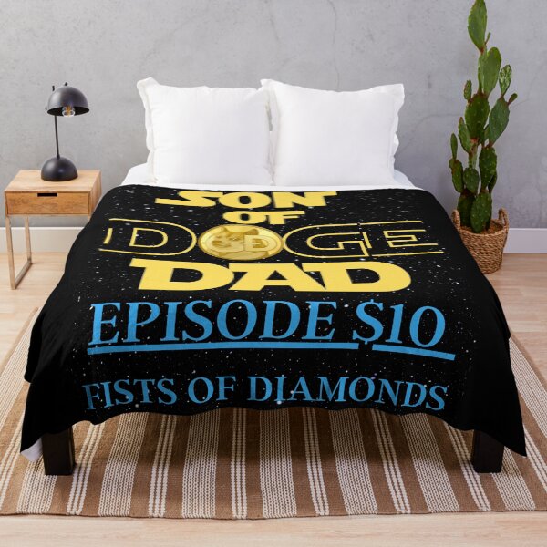 Item preview, Son of Doge Dad designed and sold by BarthasBasement.