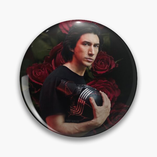 Item preview, Adam Driver designed and sold by emarvin.