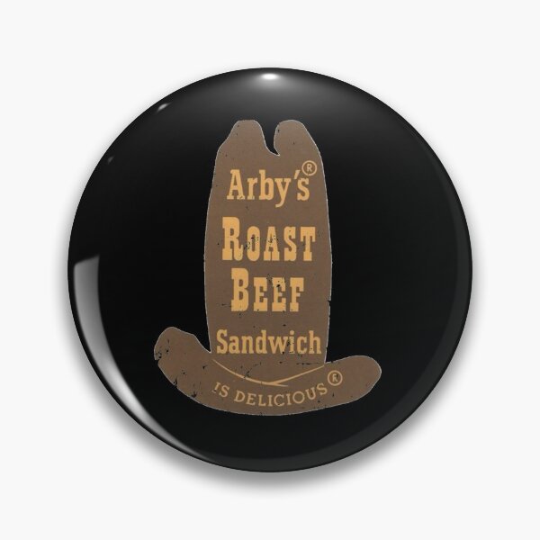 Item preview, Arby's Roast Beef Shirt designed and sold by sashiro250.