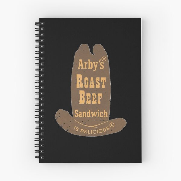 Item preview, Arby's Roast Beef Shirt designed and sold by sashiro250.