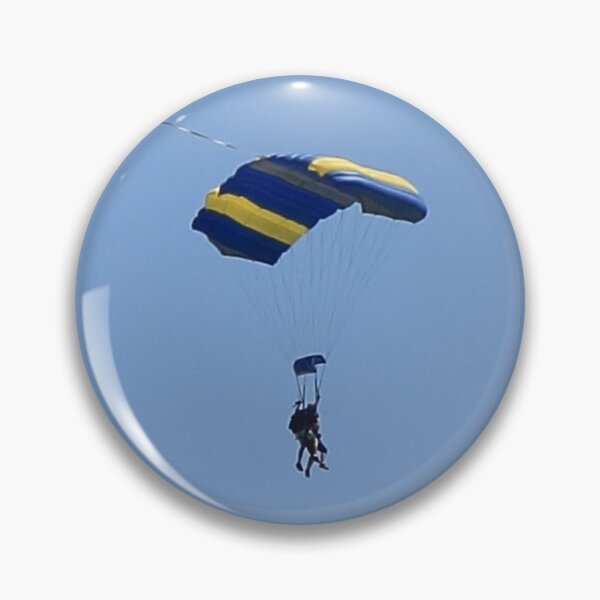 Item preview, Parachute skydiving designed and sold by NJH110.