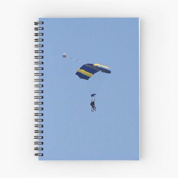 Item preview, Parachute skydiving designed and sold by NJH110.