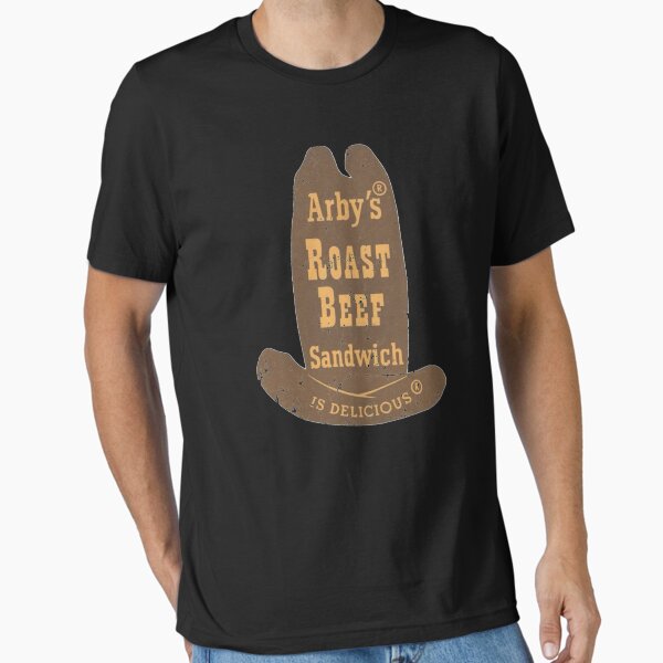 Item preview, Arby's Roast Beef Shirt designed and sold by sashiro250.