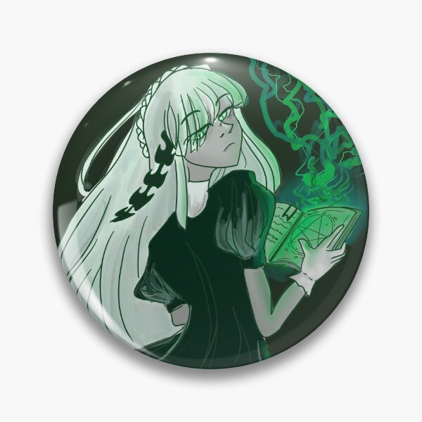 Item preview, Isabella casting magic designed and sold by SureSub.