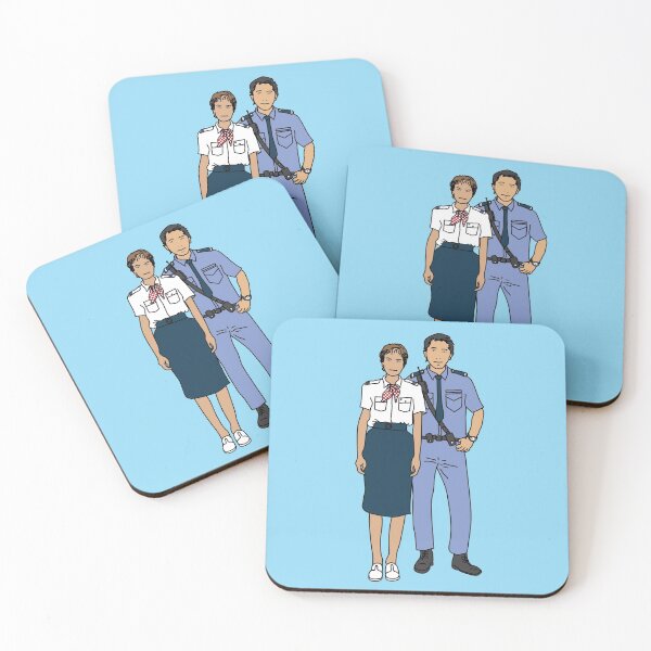 Item preview, Movies Characters Series: Chungking Express #1 designed and sold by UncleVan.