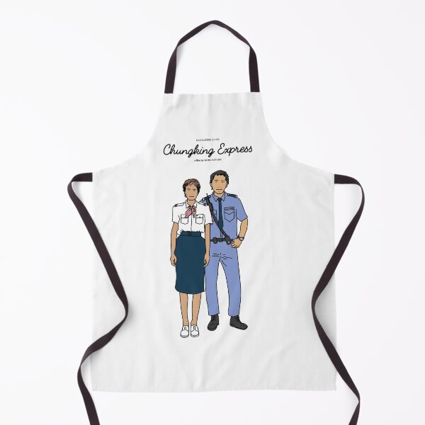 Item preview, Movies Characters Series: Chungking Express #1 designed and sold by UncleVan.