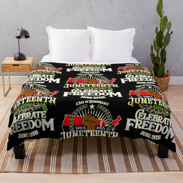 Item preview, Juneteenth June 19th Black Freedom designed and sold by R&BApparel.