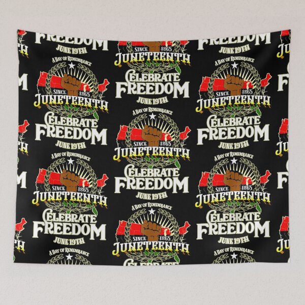 Item preview, Juneteenth June 19th Black Freedom designed and sold by R&BApparel.
