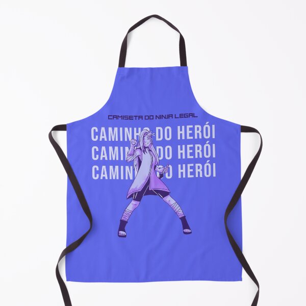 Item preview, CAMISETA DO NINJA LEGAL | CAMINHO DO HERÓI designed and sold by AladdinMktgs.