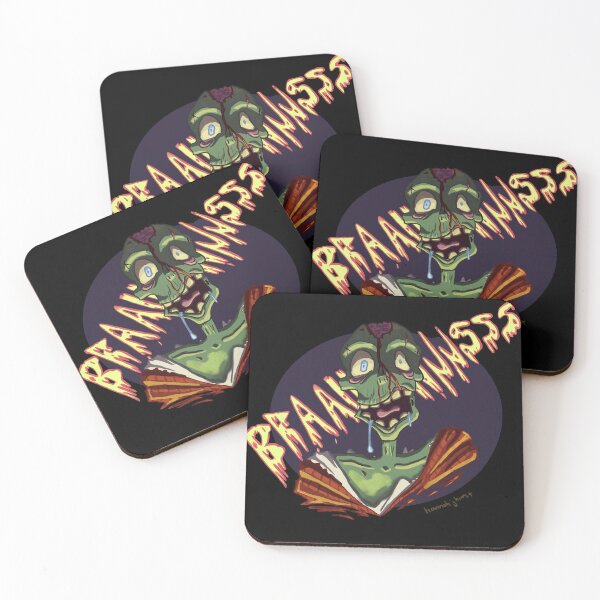 Item preview, Hungry Zombie designed and sold by Hannah Hurst.