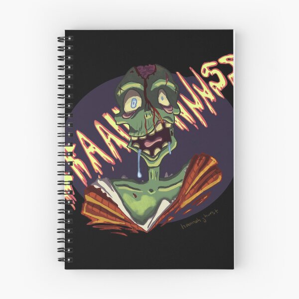 Item preview, Hungry Zombie designed and sold by Hannah Hurst.