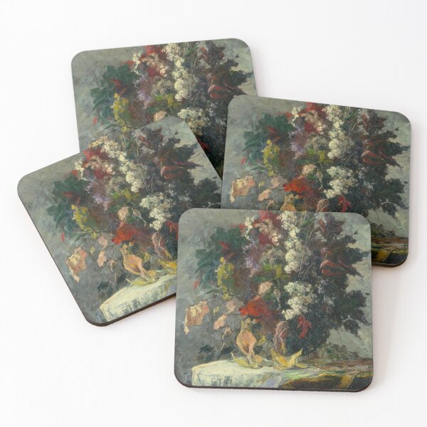Item preview, Floral Still Life designed and sold by SoftCentaur.