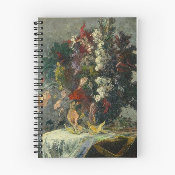Item preview, Floral Still Life designed and sold by SoftCentaur.