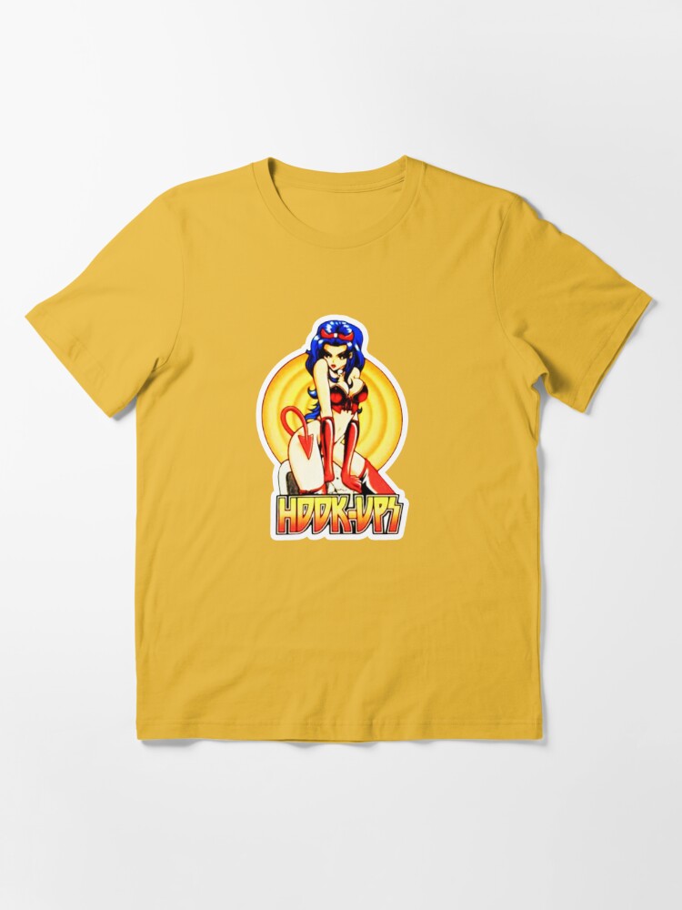 THE DEVIL HOOK UPS EMO AMINE GIRL WANTS THE VINTAGE SKATEBOARD HOOKUPS  Essential  T-Shirt for Sale by CaliforniaCat
