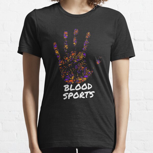 Stop Animal Blood Sports Essential T-Shirt