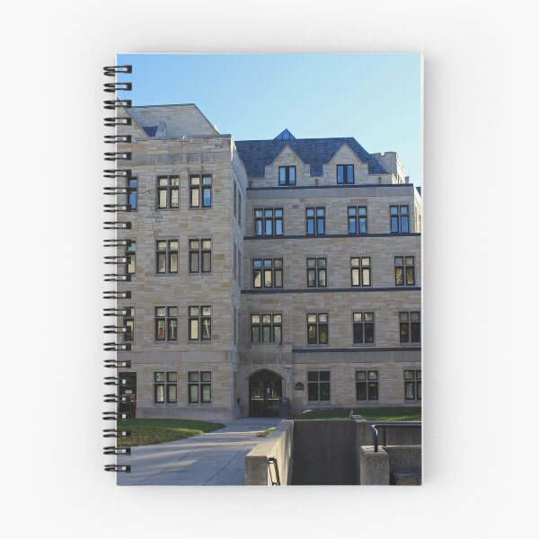 Item preview, University of Toledo- Stranahan Hall II designed and sold by Michiale.