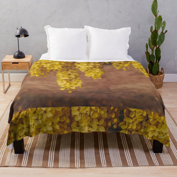 Item preview, Yellow leaves-flowers,outdoors designed and sold by Mammanation.