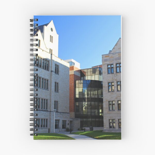 Item preview, University of Toledo- Stranahan Hall III designed and sold by Michiale.