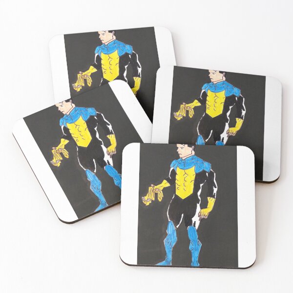 Item preview, invincible designed and sold by amfabricante.