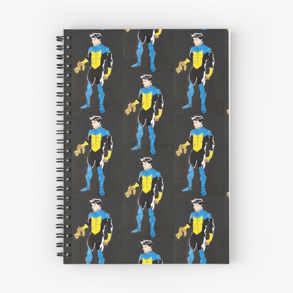 Item preview, invincible designed and sold by amfabricante.