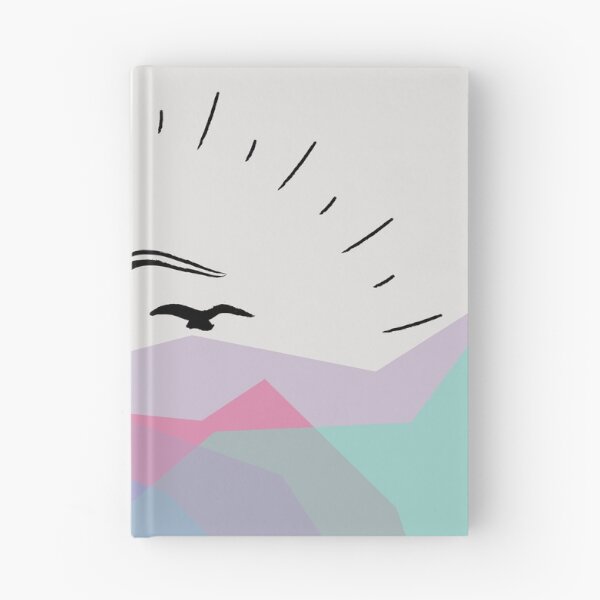 Item preview, Bird Flying Over Mountain Range designed and sold by LifeProApperal.